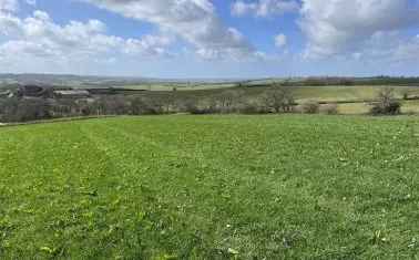 9.05 Acre Grass Field North Devon