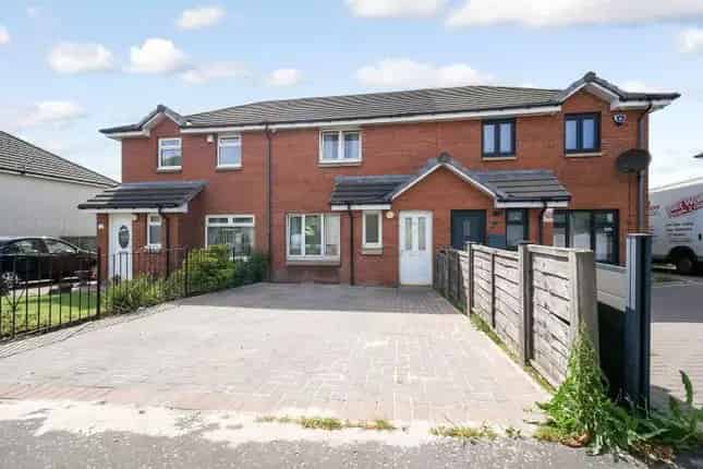 2 Bedroom Terraced House Glasgow Stunning Panoramic Views