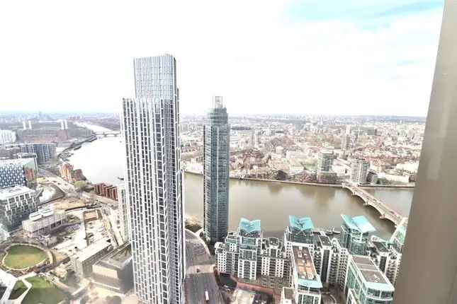 Luxury Versace Home Penthouse Apartment Nine Elms