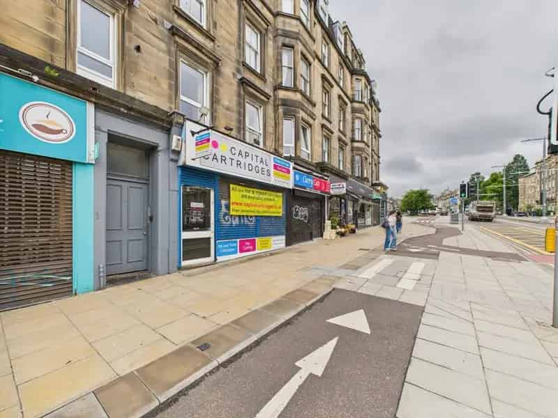 Edinburgh Class 1A Commercial Premises for Lease