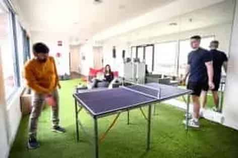 88 m² 1 Room Flat Cardiff Floors 3 6