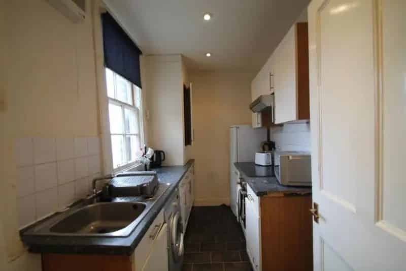 3 Bedroom Flat to Rent in Leith Edinburgh