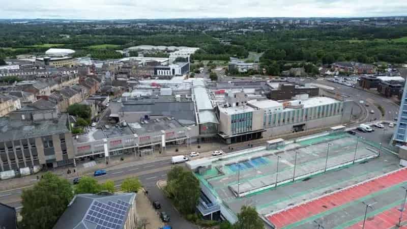 Regent Shopping Centre Hamilton Retail Units To Let