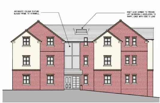 6x 2-Bedroom Flats Near Luton Train Station