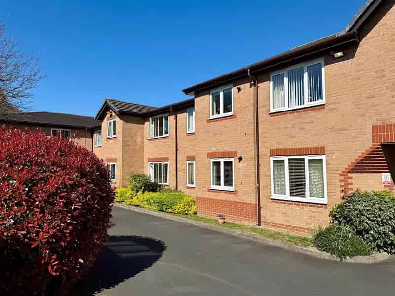 1 Bedroom Retirement Property for Sale