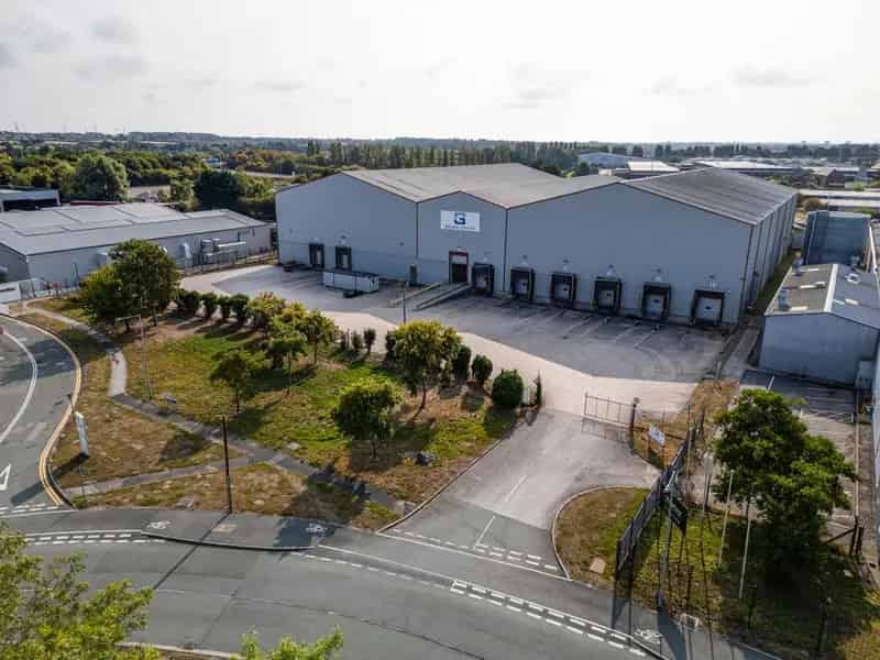 Industrial property For Rent , Garden City, Wales