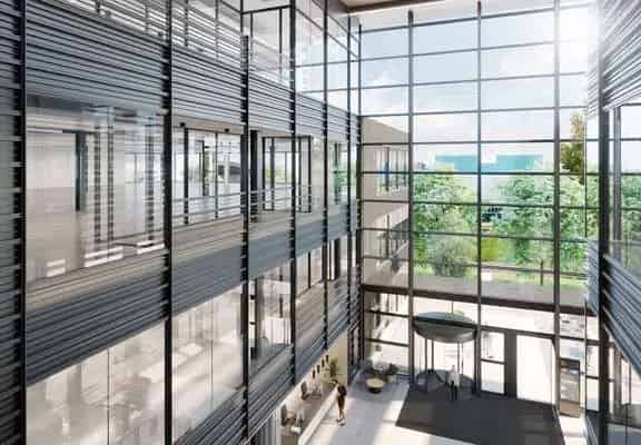 Modern Office Space for Rent 82275 sq ft