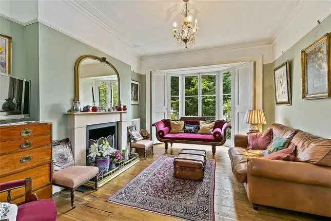 Semi-detached house for sale in Sheen Road, Richmond TW9