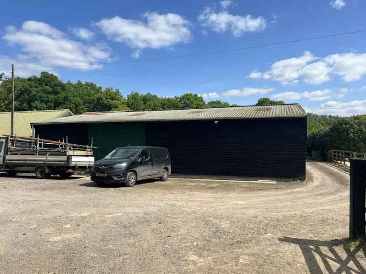 Storage Unit and Yard To Let A24 Access