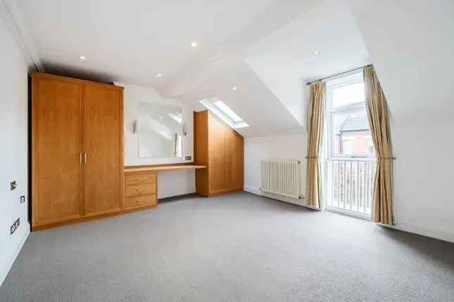 Semi-detached house to rent in Rudall Crescent, London NW3