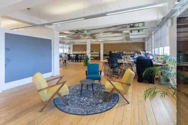 , Northdown House, 11-21 Northdown Street, London, N1 9BN | Property to rent | Savills
