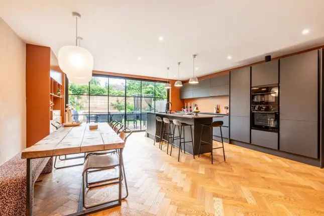 Semi-detached house for sale in Park Avenue, Willesden Green, London NW10