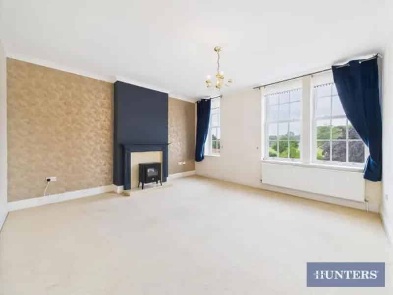 1 Bed Apartment for Sale Hunmanby Hall