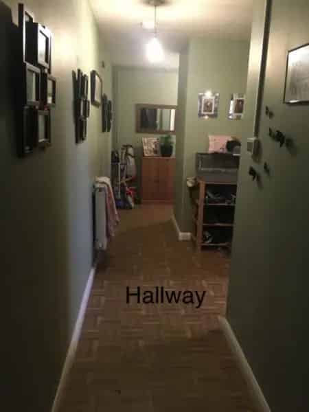 Large 2 Bed Flat with Huge Loft Storage and Newly Renovated Kitchen