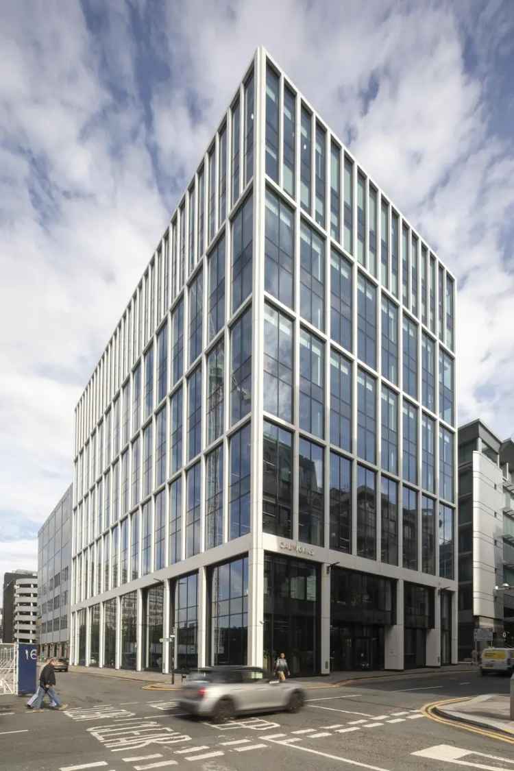 Office For Rent in Glasgow, Scotland