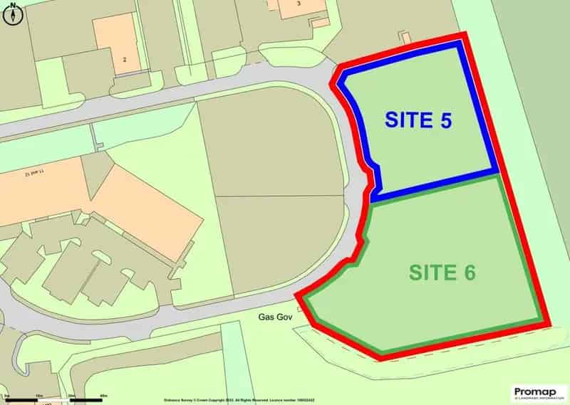 Balmakeith Business Park Industrial Sites To Let Nairn