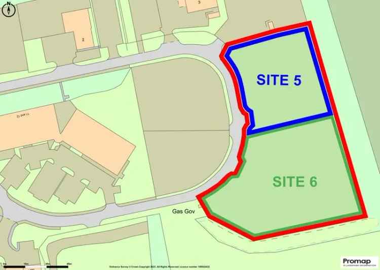 Balmakeith Business Park Industrial Sites To Let Nairn