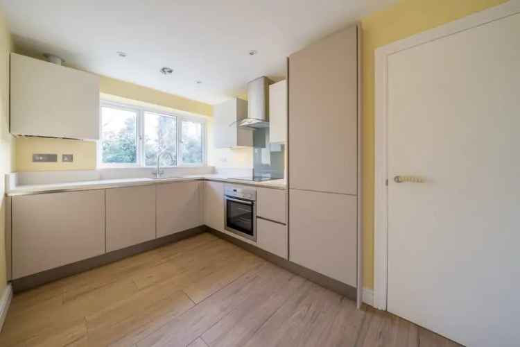 First Floor Flat