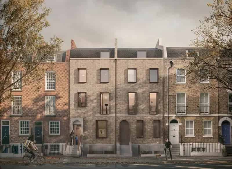Stylish 6-Bedroom Home near Waterloo Station