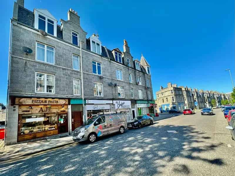 1 Bedroom Flat to Rent in Aberdeen