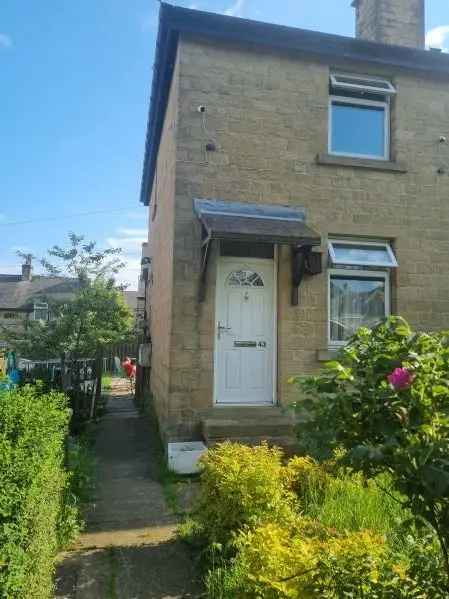 House For Rent in Kirklees, England