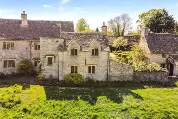 Rood Cottage Shilton Burford Oxfordshire Period Home for Sale