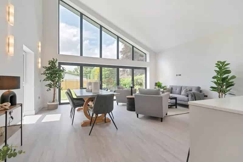 Luxury 4-Bed Detached Bungalow for Sale