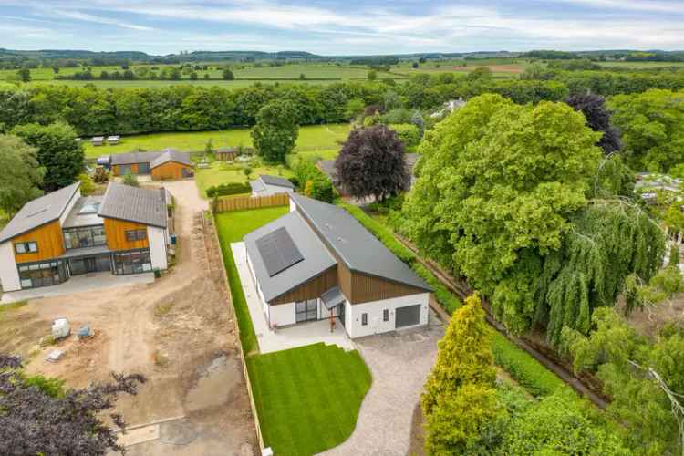 Detached Bungalow for sale with 4 bedrooms, Loughborough Road, Bunny