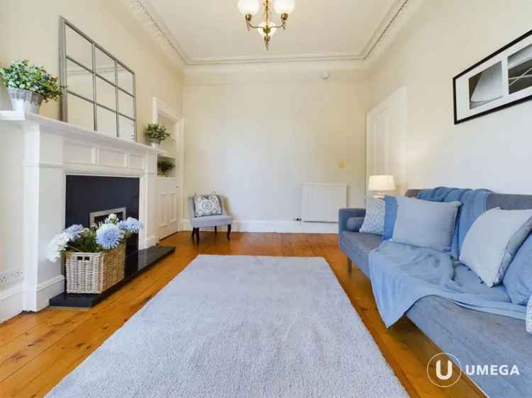 2 Bedroom Apartment for Sale in Comely Bank Edinburgh