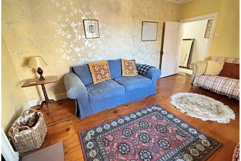 4 Bed House End Terraced with 2 Reception Rooms Kirkcudbright