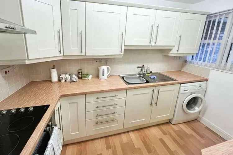 2 Bedroom Ground Floor Apartment for Over 55s