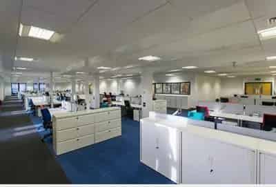 Town Centre Offices Modern Open Plan Refurbished 2013