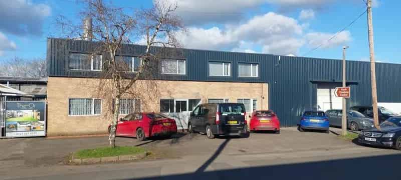 1192 sq ft Office Space for Lease Boulton Road Solihull