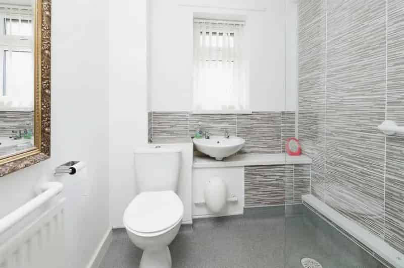 Two Bedroom Bungalow for Over 58s Near Balsall Common