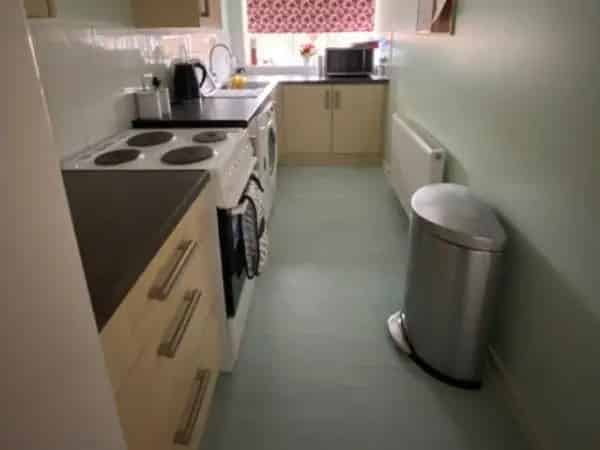 1 Bed Maisonette Secure Tenancy RTB