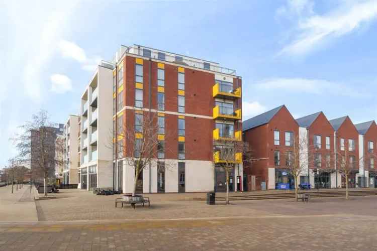 2 Bedroom Riverside Apartment for Sale