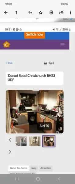 Large 1 Bed Flat with Garden Wetroom and Shed