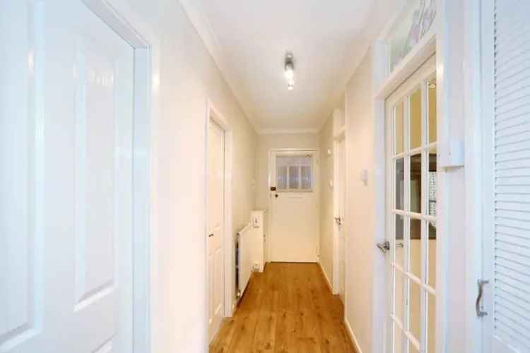 Spacious 2-Bedroom Ground Floor Apartment in Kincorth