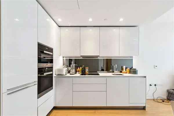 One Bedroom Apartment Lillie Square Earls Court London