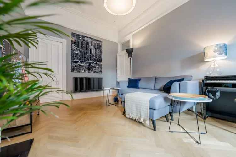 1 Bedroom Ground Floor Tenement Apartment Langside Glasgow