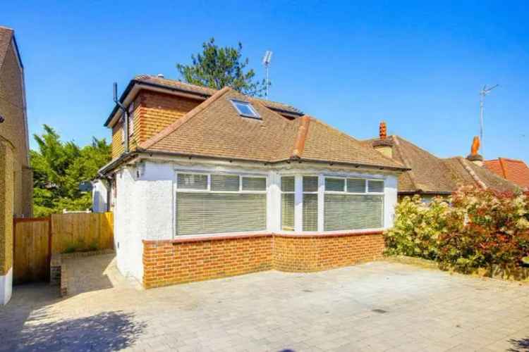 4 Bedroom Detached Bungalow For Sale