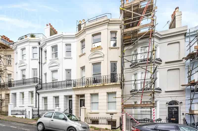 1 bedroom flat for sale