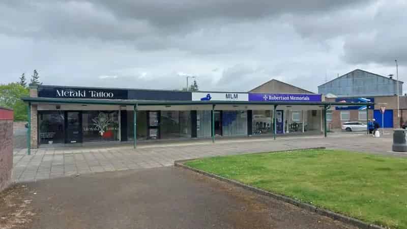 Ground Floor Retail Unit with Private Garage and Basement Storage