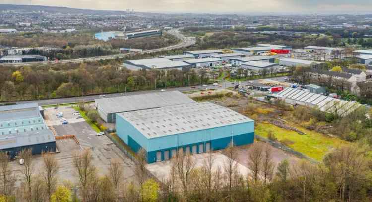 Industrial For Rent in Glasgow, Scotland