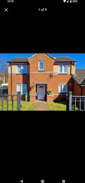 2 Bedroom House Near Norton Village