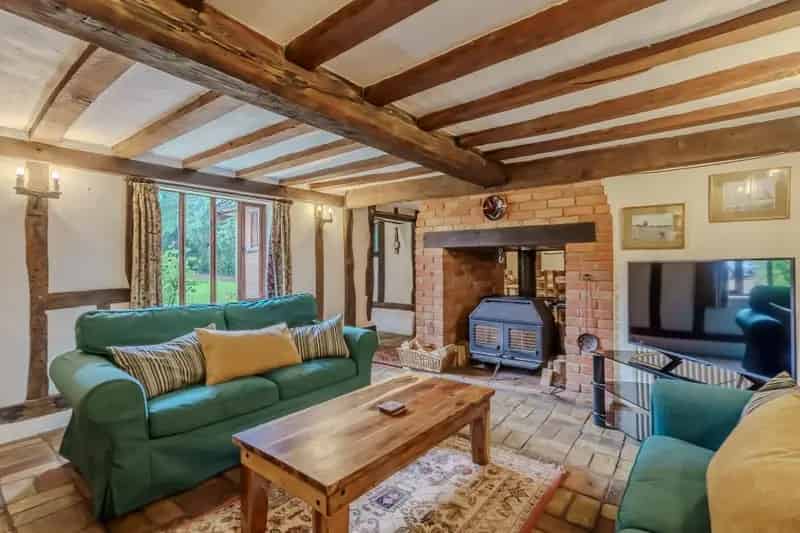 16th Century Cottage for Sale Linstead Suffolk