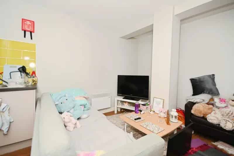1 Bedroom Flat Investment Opportunity Sheffield