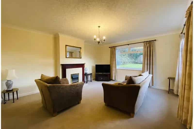 3 Bed Flat Garden Ground Floor 2 Reception Rooms