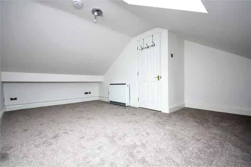 2 Bedroom Maisonette Westbourne Bournemouth