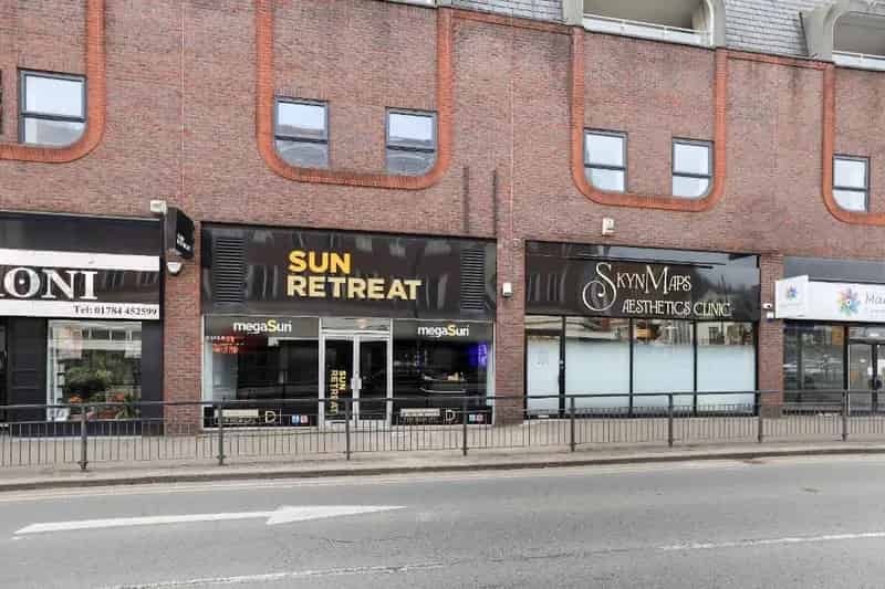Spacious Staines Commercial Premises - Class E Use
